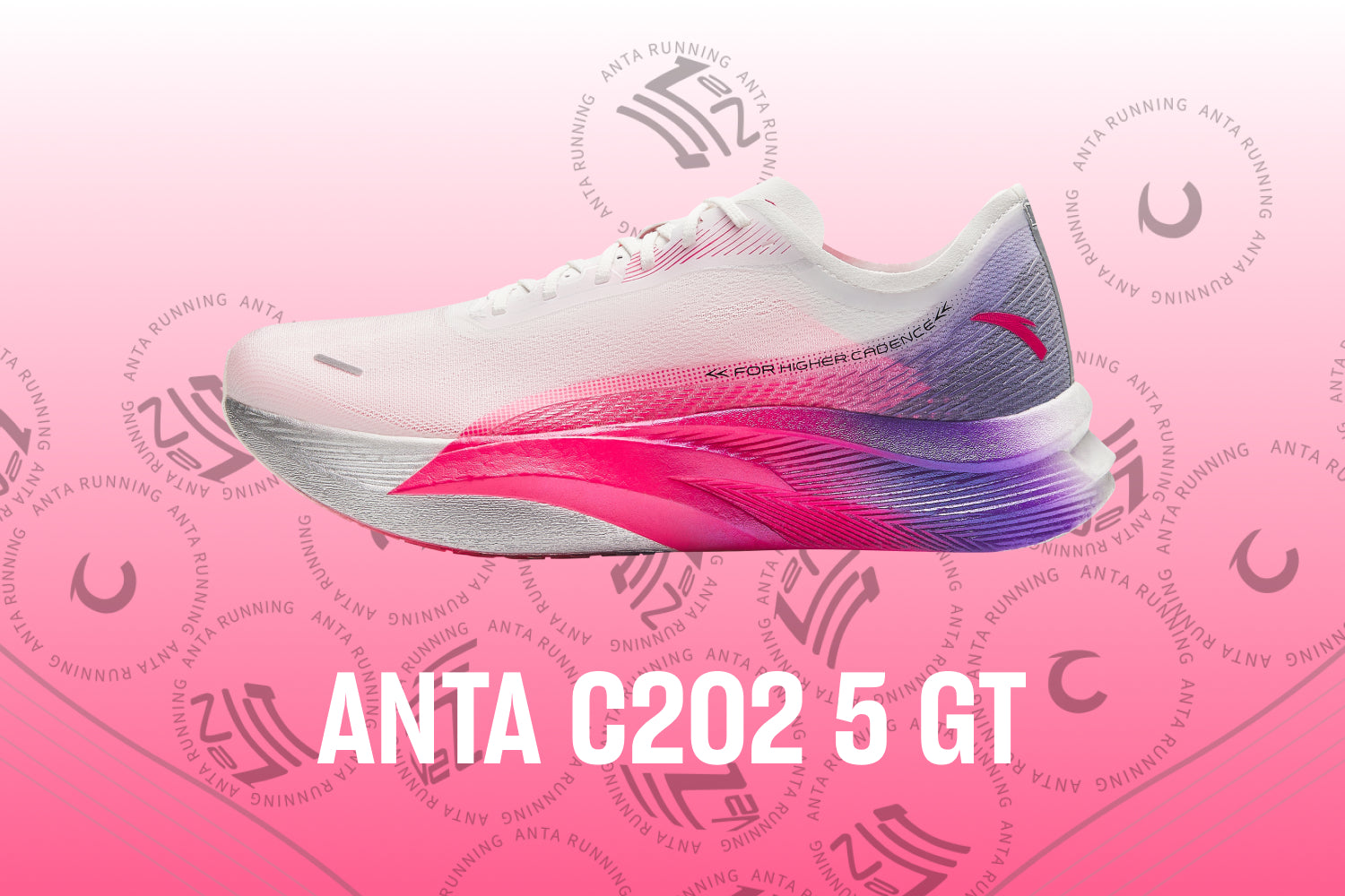 ANTA C202 5 GT Race Running Shoes