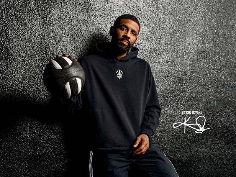 常連様割ANTA Kyrie Hoodie L ANTA X KYRIE IRVING] Unisex Basketball Hoodie Jacket – ANTA Singapore