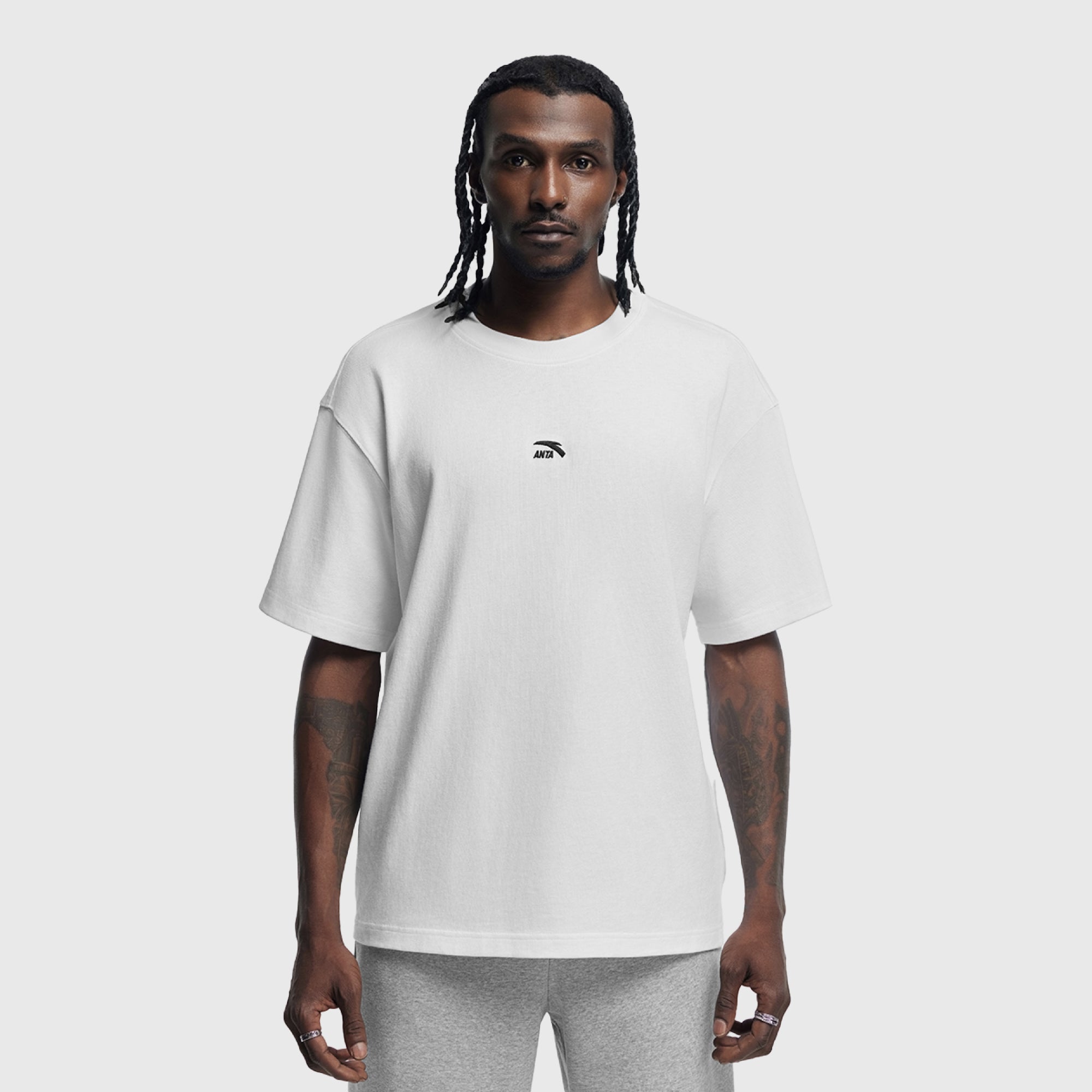 ANTA Short-Sleeve Tee | ANTA Official Website | ANTA US