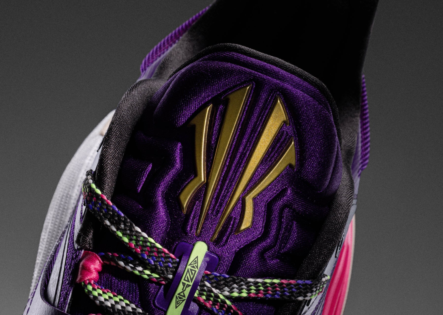 ANTA KAI 1 "Artist On Court" Shield of Protection