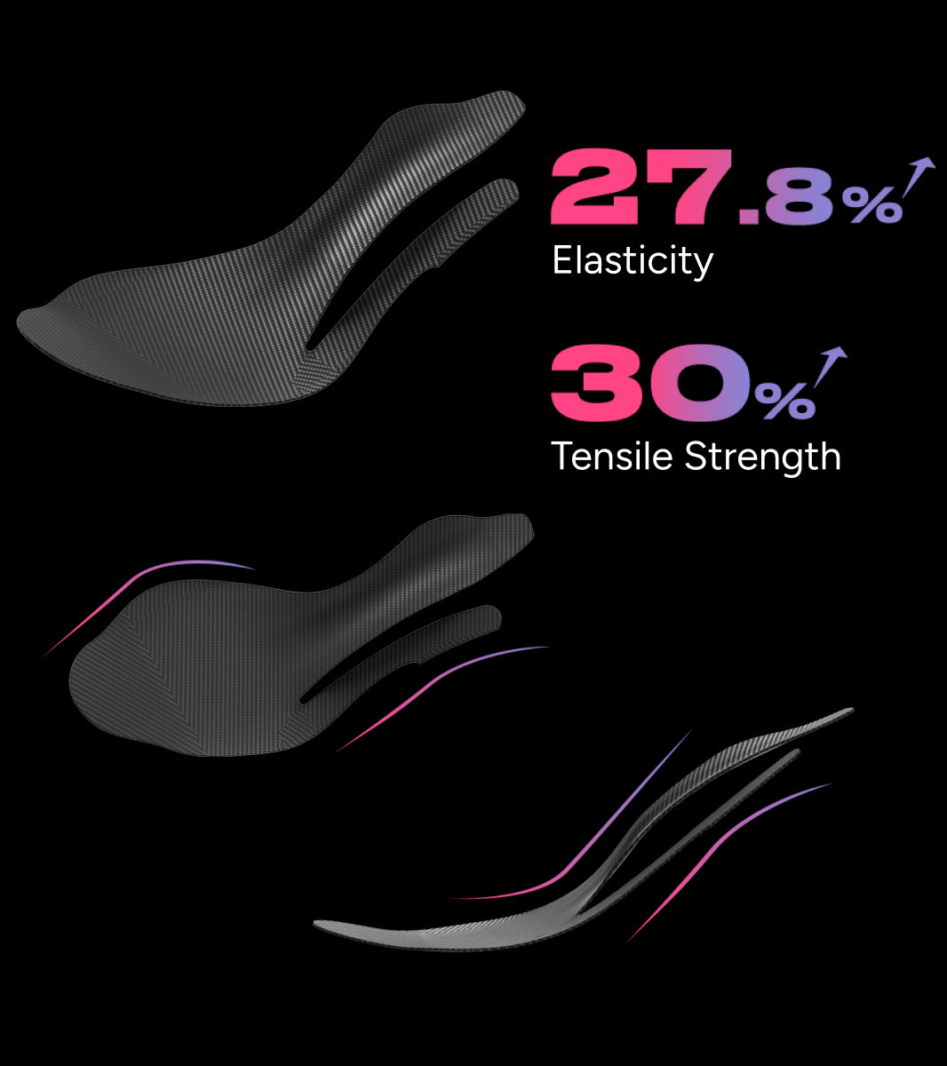 ANTA C202 6 Pro Running Shoes for Professional Marathon Runners