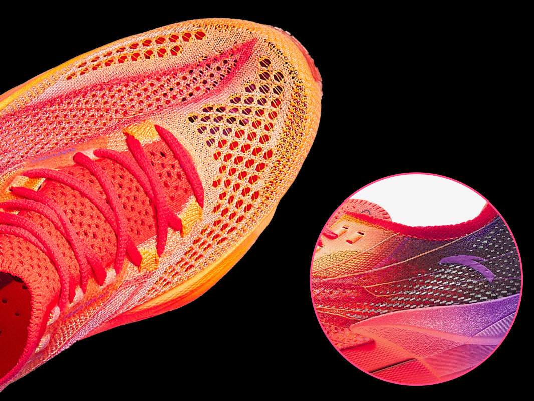 ANTA C202 6 Pro Running Shoes for Professional Marathon Runners
