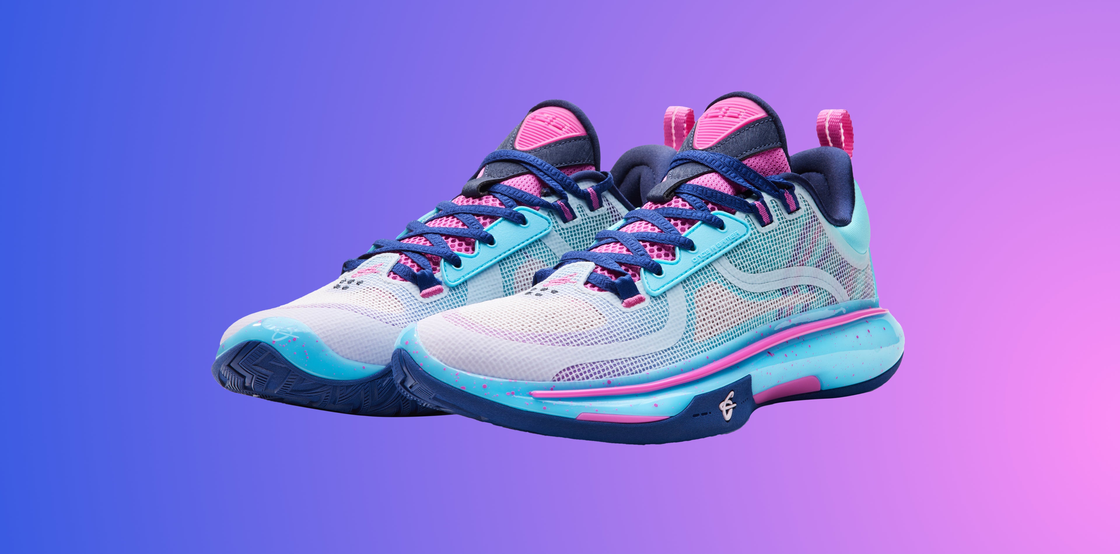 ANTA GH5 Basketball Shoes by Gordon Hayward