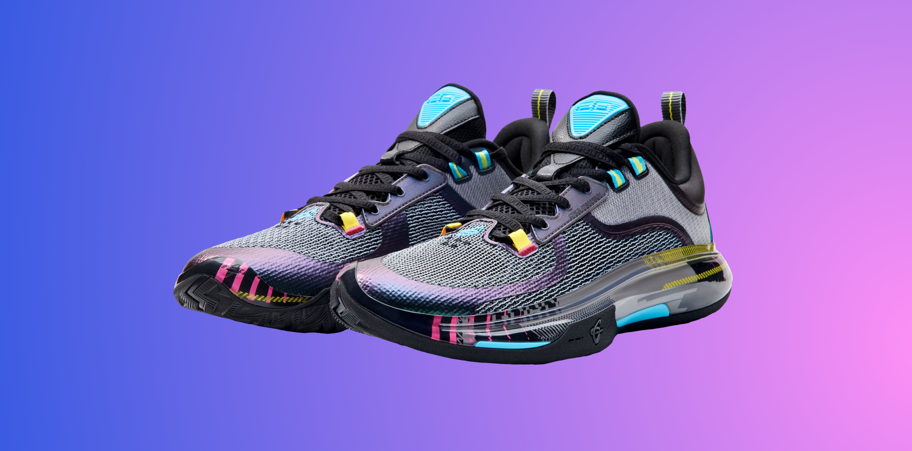 ANTA GH5 Basketball Shoes by Gordon Hayward