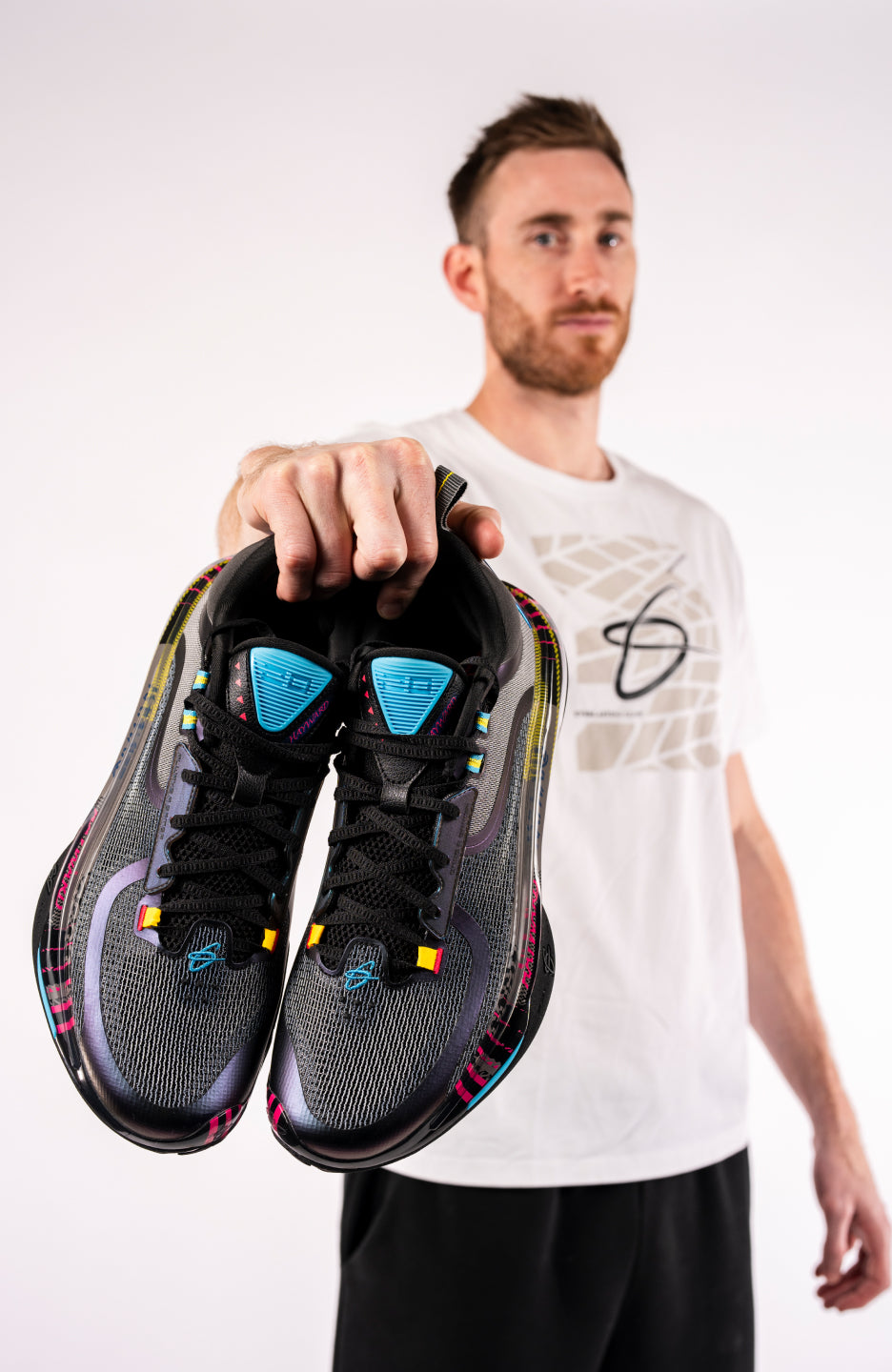 ANTA GH5 Basketball Shoes by Gordon Hayward