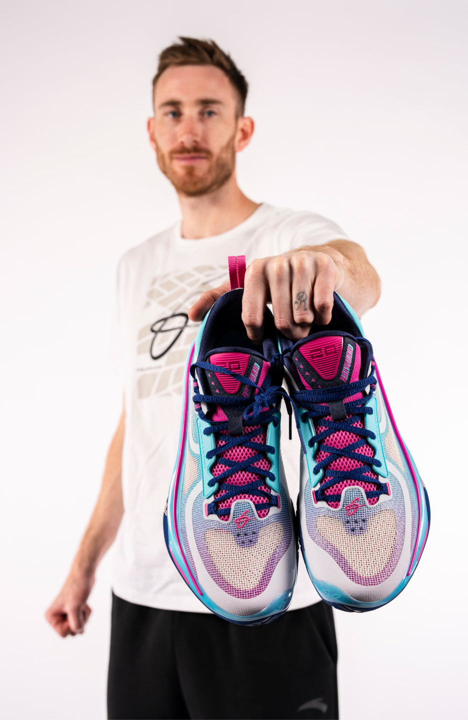 ANTA GH5 Basketball Shoes by Gordon Hayward