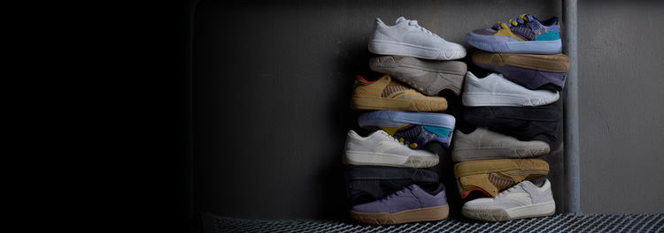 ANTA Hélà Code Lifestyle Sneaker by Kyrie Irving