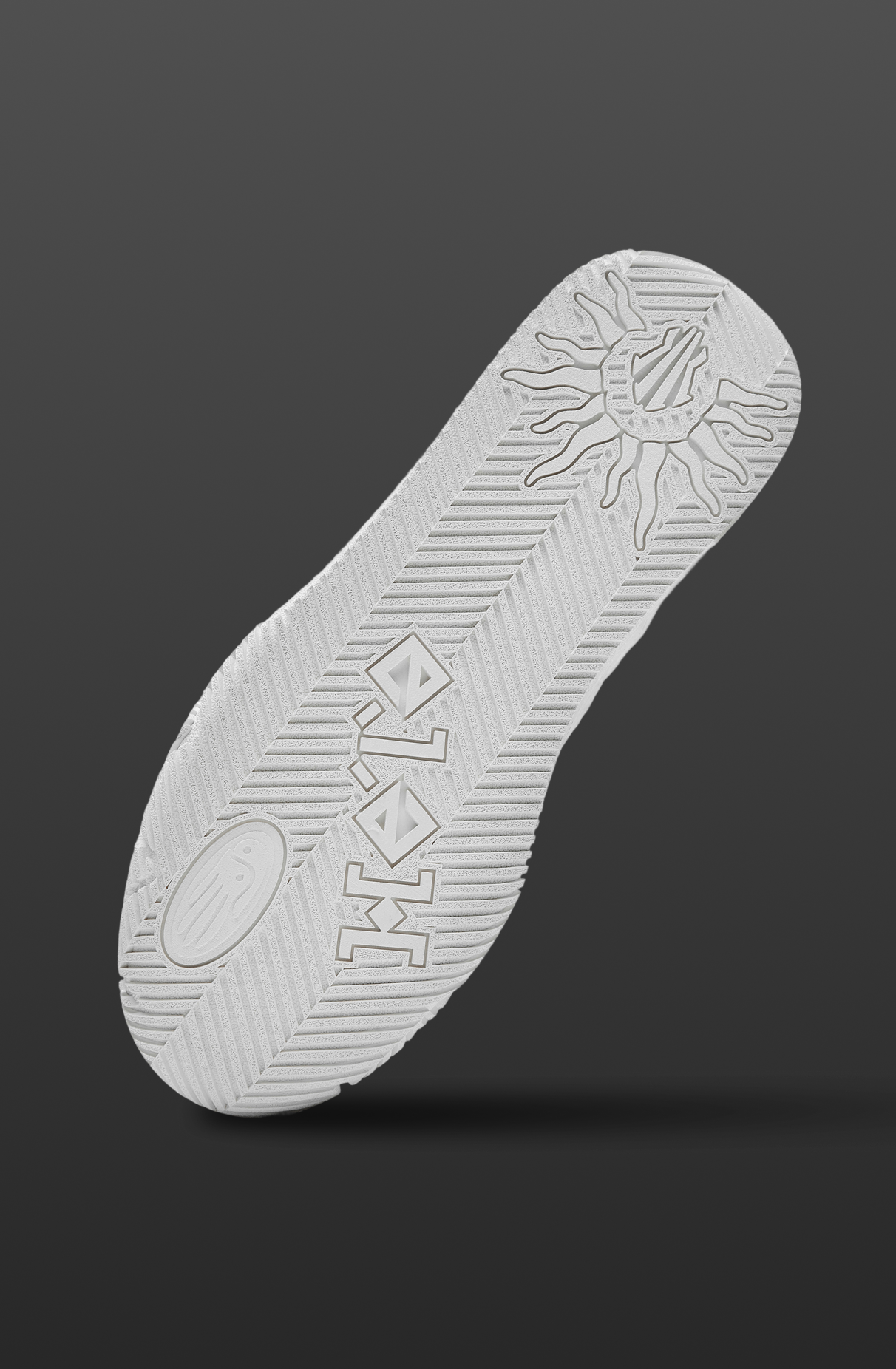 ANTA Hélà Code lifestyle sneaker by Kyrie Irving design details