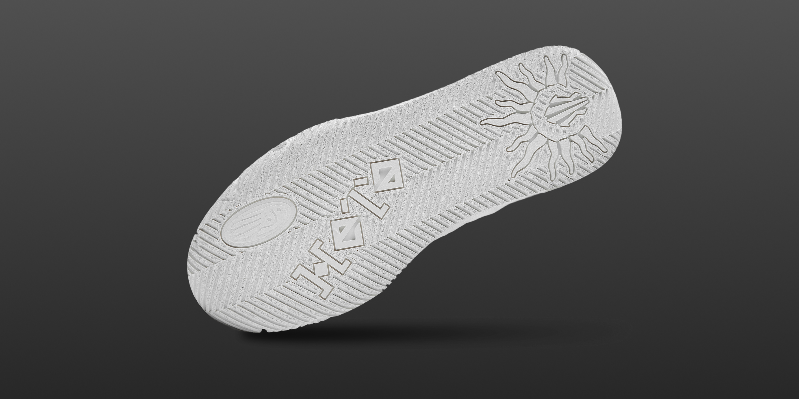 ANTA Hélà Code lifestyle sneaker by Kyrie Irving design details