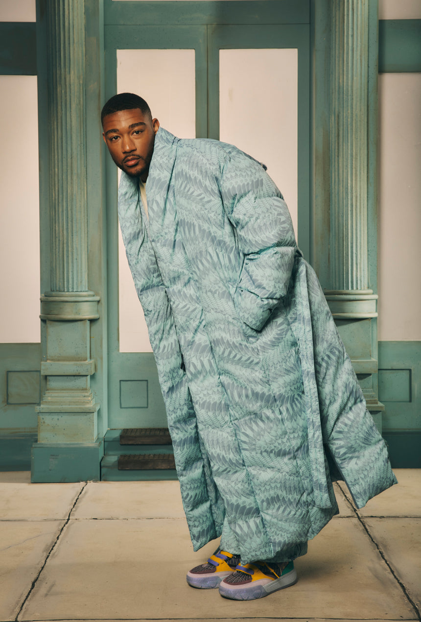 ANTA Hélà Code lifestyle sneaker by Kyrie Irving On-foot Looks