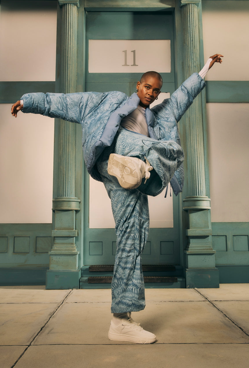 ANTA Hélà Code lifestyle sneaker by Kyrie Irving On-foot Looks