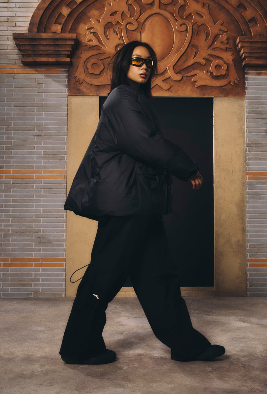 ANTA Hélà Code lifestyle sneaker by Kyrie Irving On-foot Looks