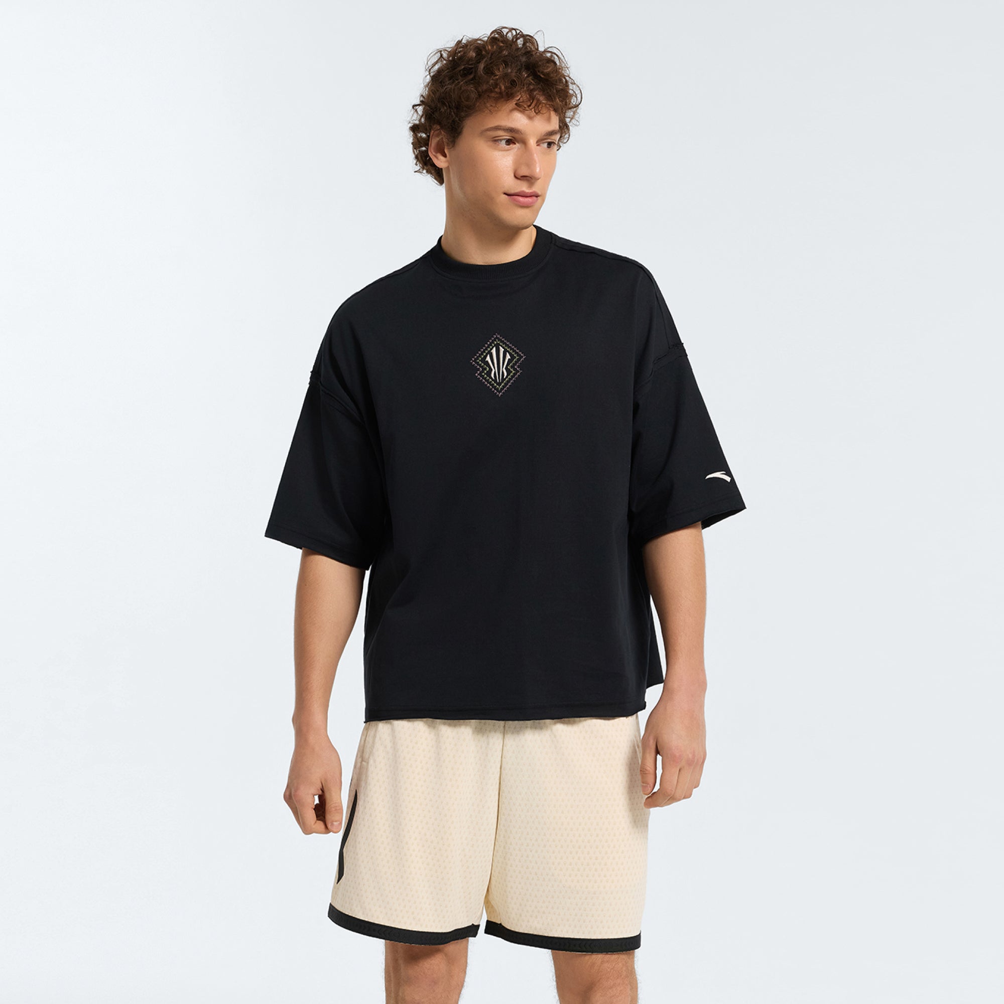 ANTA Hélà Metamorphosis Tee | Kyrie Irving Clothing | ANTA US