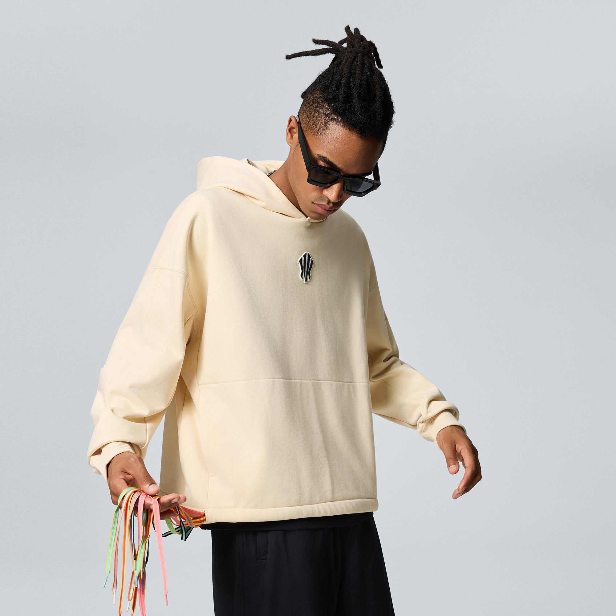 ANTA Hélà Roots Hoodie | ANTA x Kyrie Irving | ANTA US