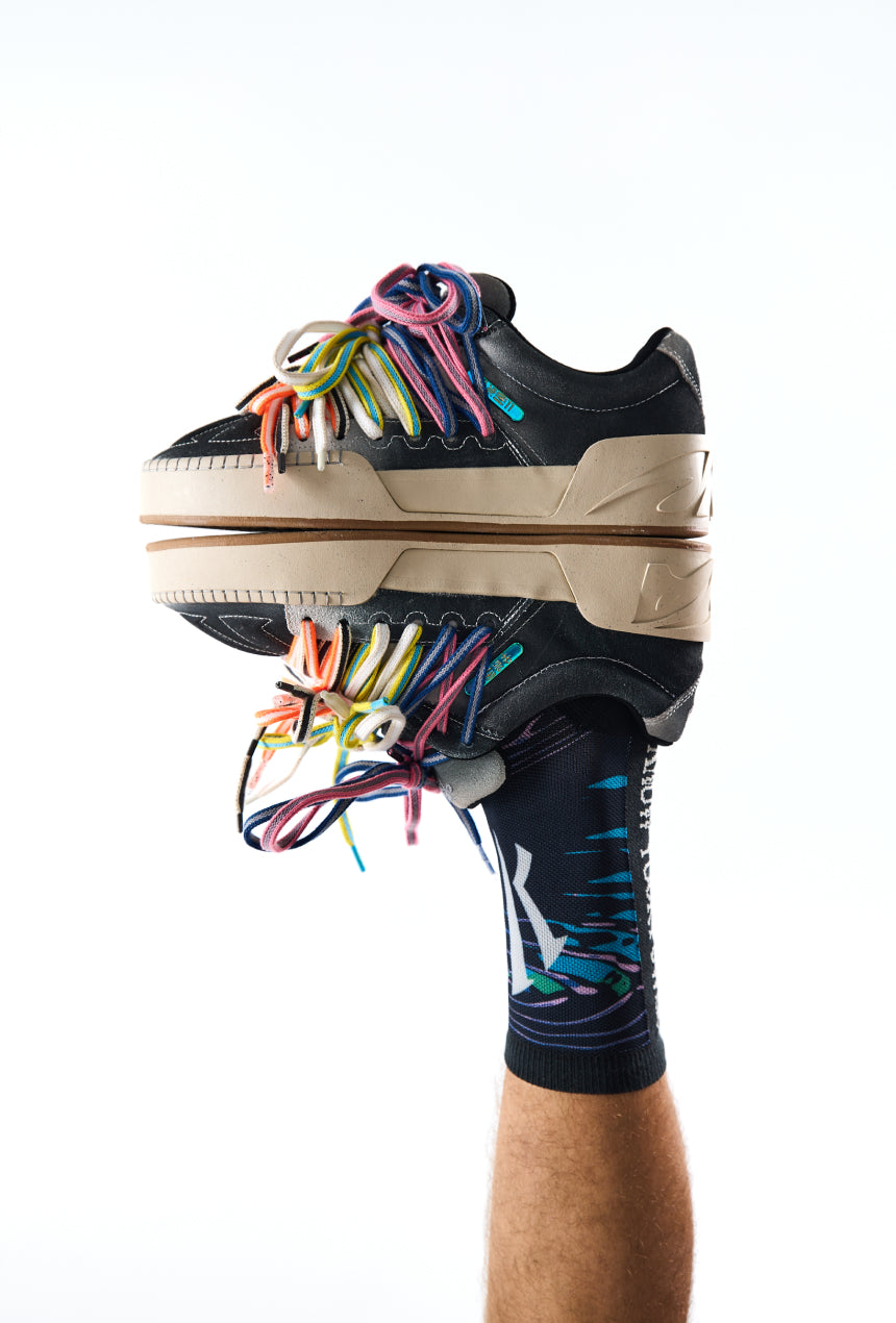 ANTA Hélà Style "Roots" Lifestyle Sneaker by Kyrie Irving