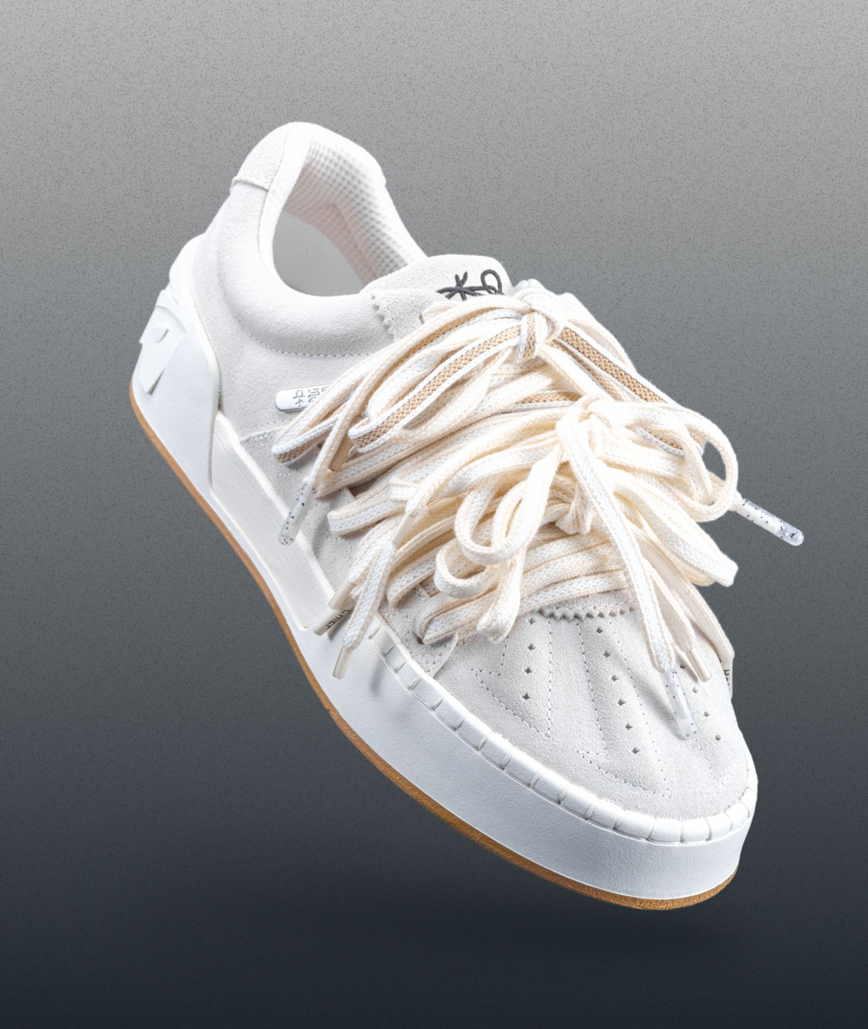ANTA Hélà Style "Roots" Lifestyle Sneaker by Kyrie Irving Design Details