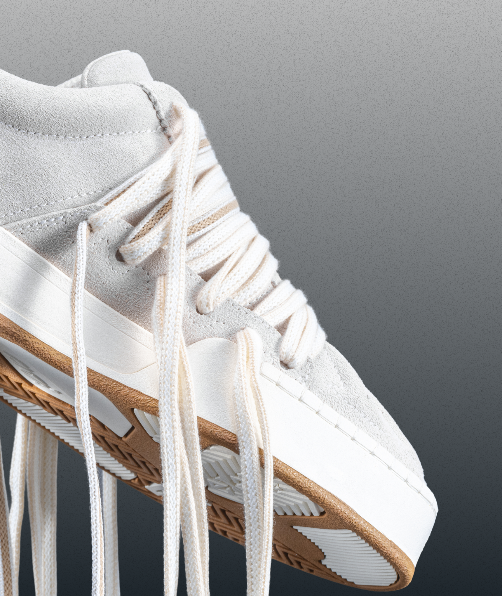 ANTA Hélà Style "Roots" Lifestyle Sneaker by Kyrie Irving Design Details