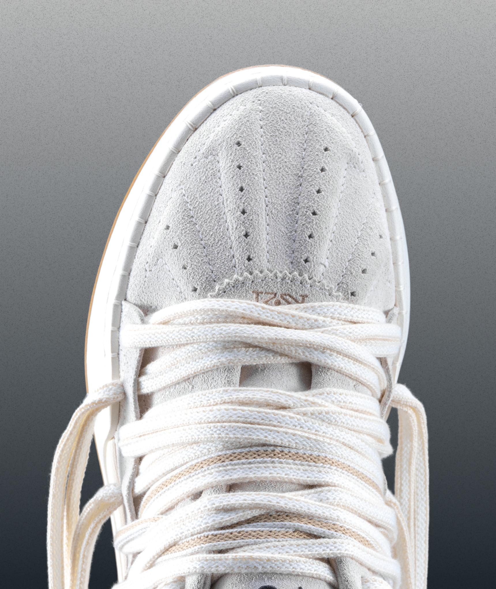 ANTA Hélà Style "Roots" Lifestyle Sneaker by Kyrie Irving Design Details