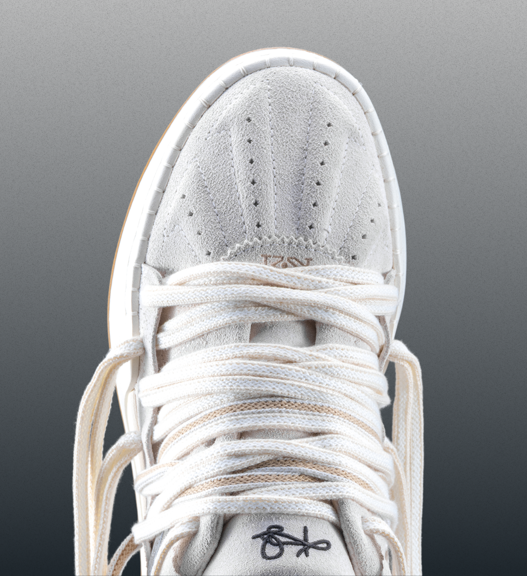 ANTA Hélà Style "Roots" Lifestyle Sneaker by Kyrie Irving Design Details