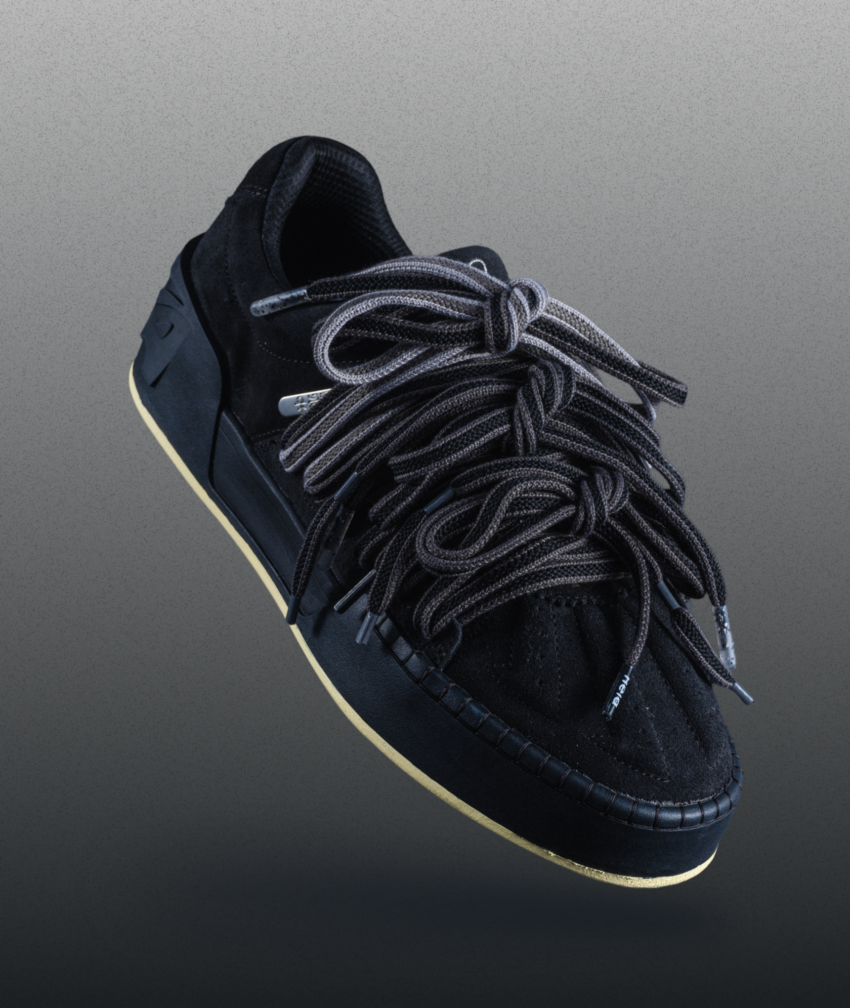 ANTA Hélà Style "Roots" Lifestyle Sneaker by Kyrie Irving Design Details