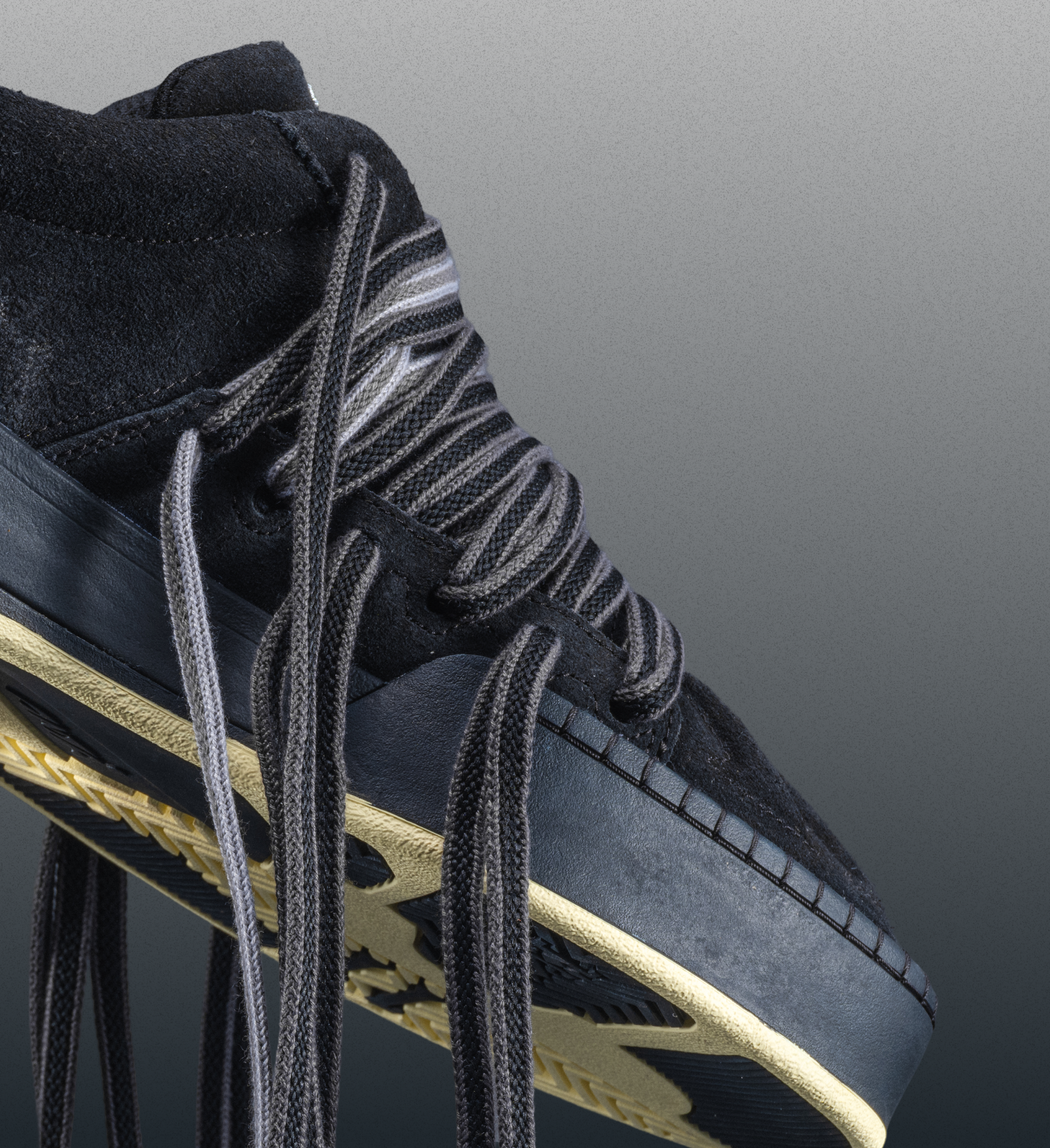 ANTA Hélà Style "Roots" Lifestyle Sneaker by Kyrie Irving Design Details