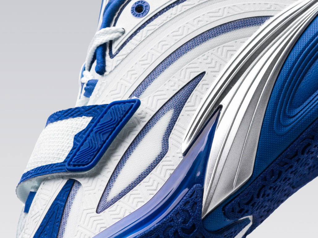 ANTA KAI 1 "11 Games" Basketball Shoes by Kyrie Irving - Design Details