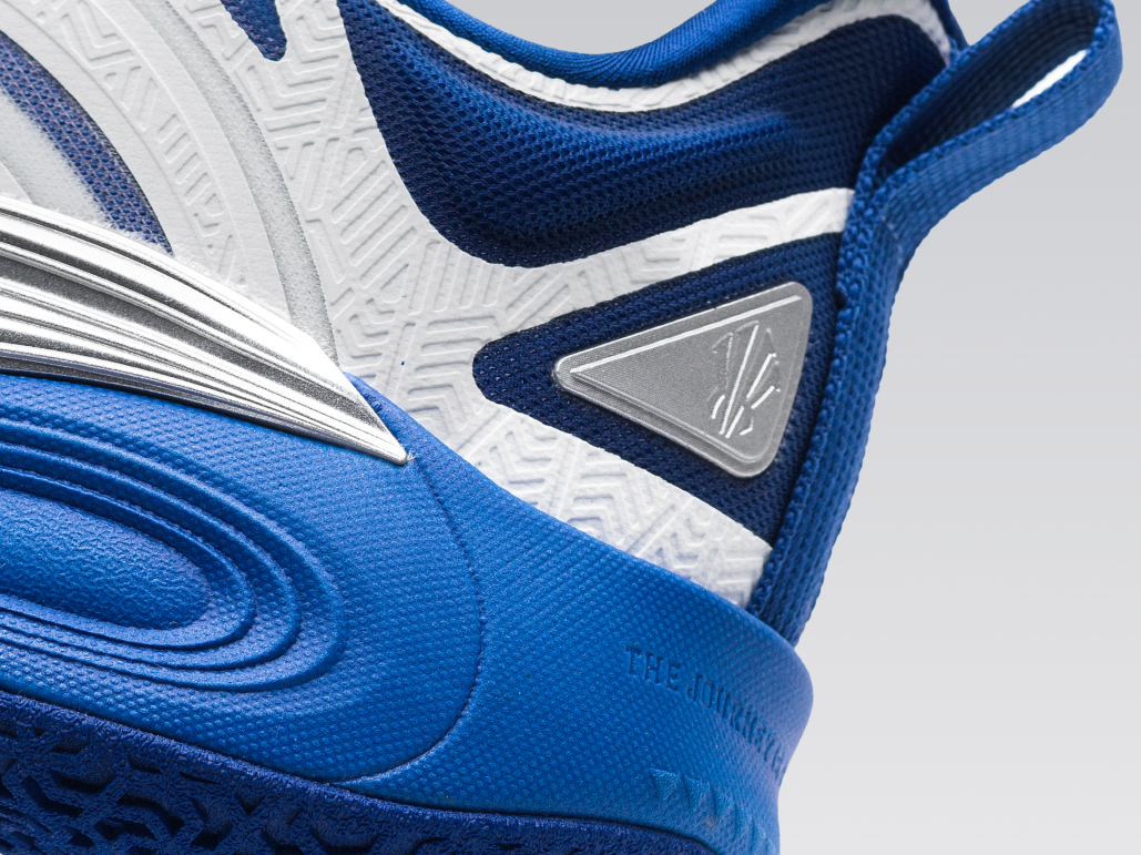ANTA KAI 1 "11 Games" Basketball Shoes by Kyrie Irving - Design Details