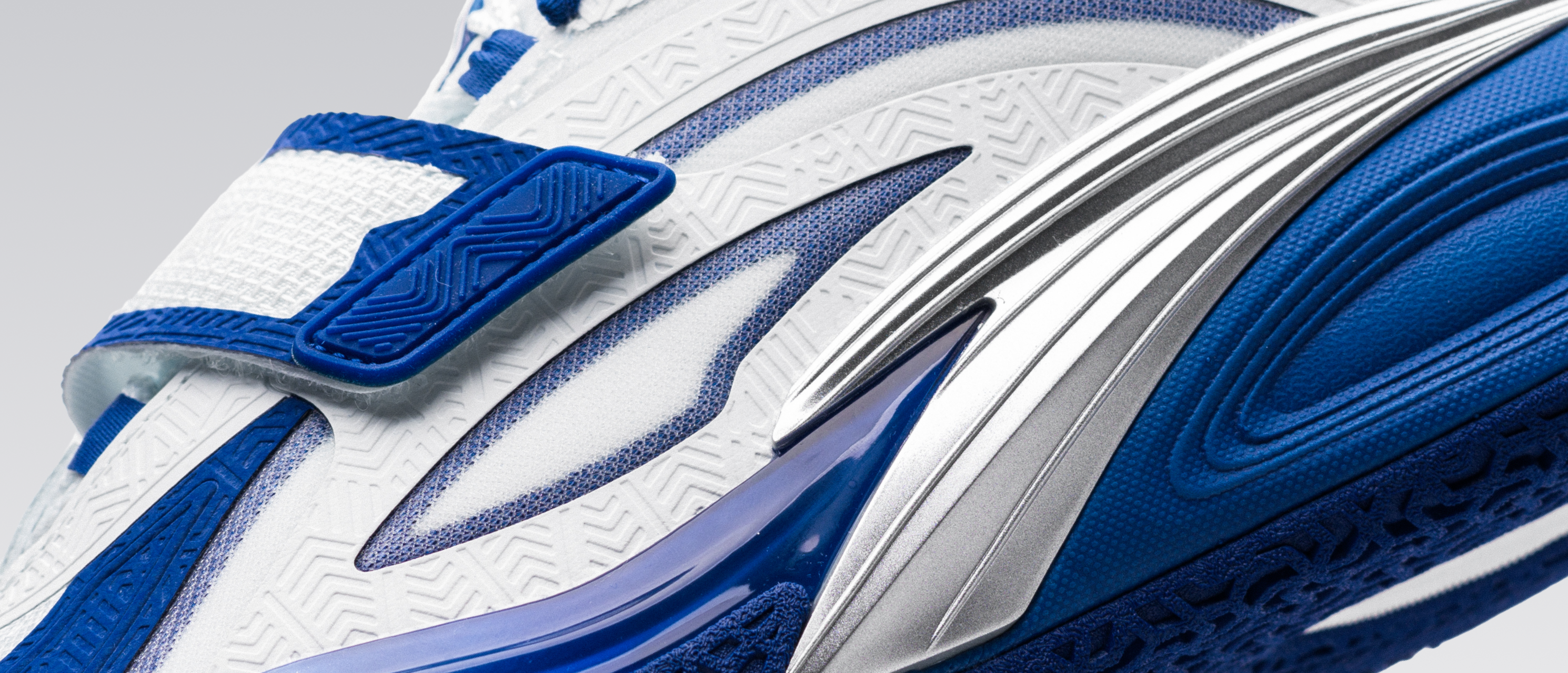 ANTA KAI 1 "11 Games" Basketball Shoes by Kyrie Irving - Design Details