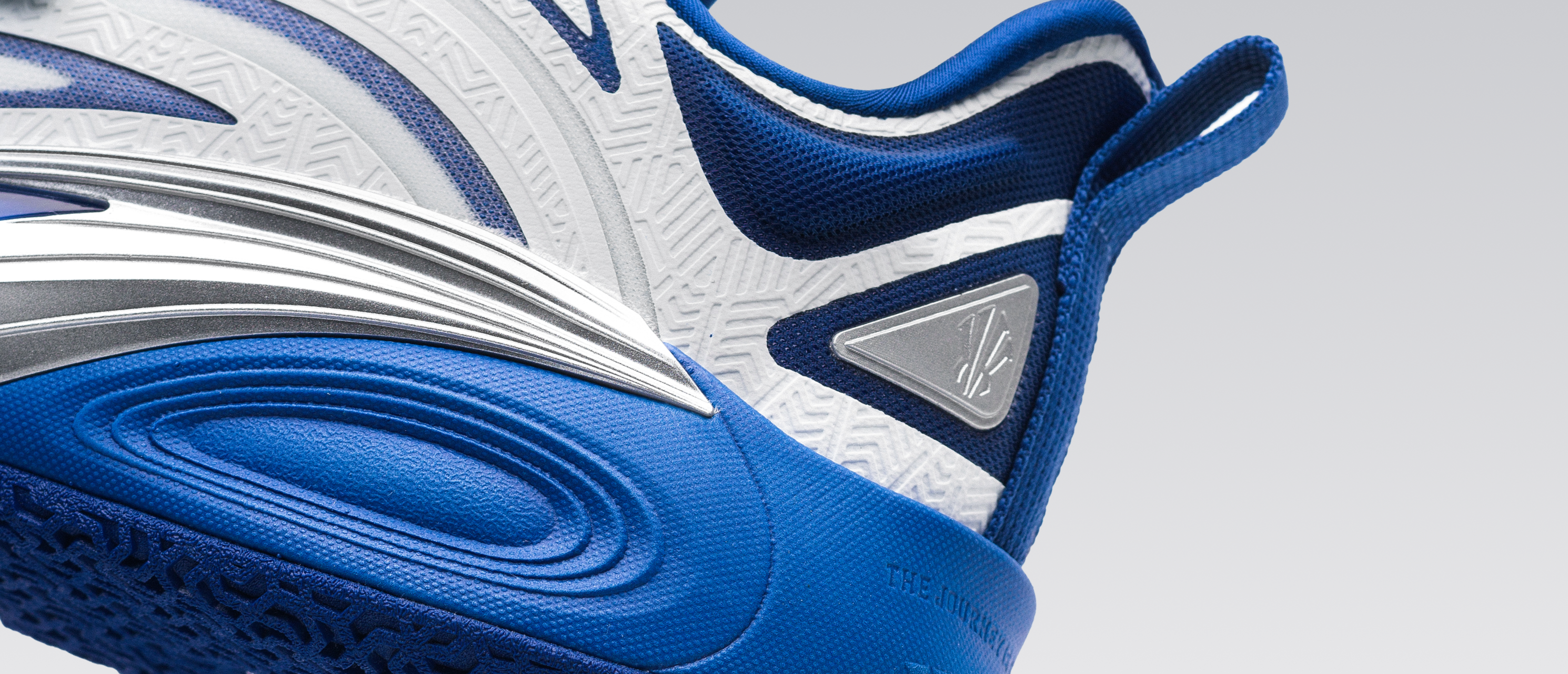 ANTA KAI 1 "11 Games" Basketball Shoes by Kyrie Irving - Design Details