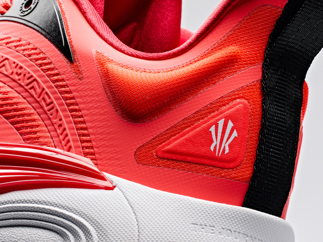 ANTA KAI 1 "LOVE" Basketball Shoes by Kyrie Irving - Design Details