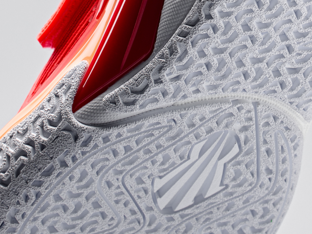 ANTA KAI 1 "LOVE" Basketball Shoes by Kyrie Irving - Design Details