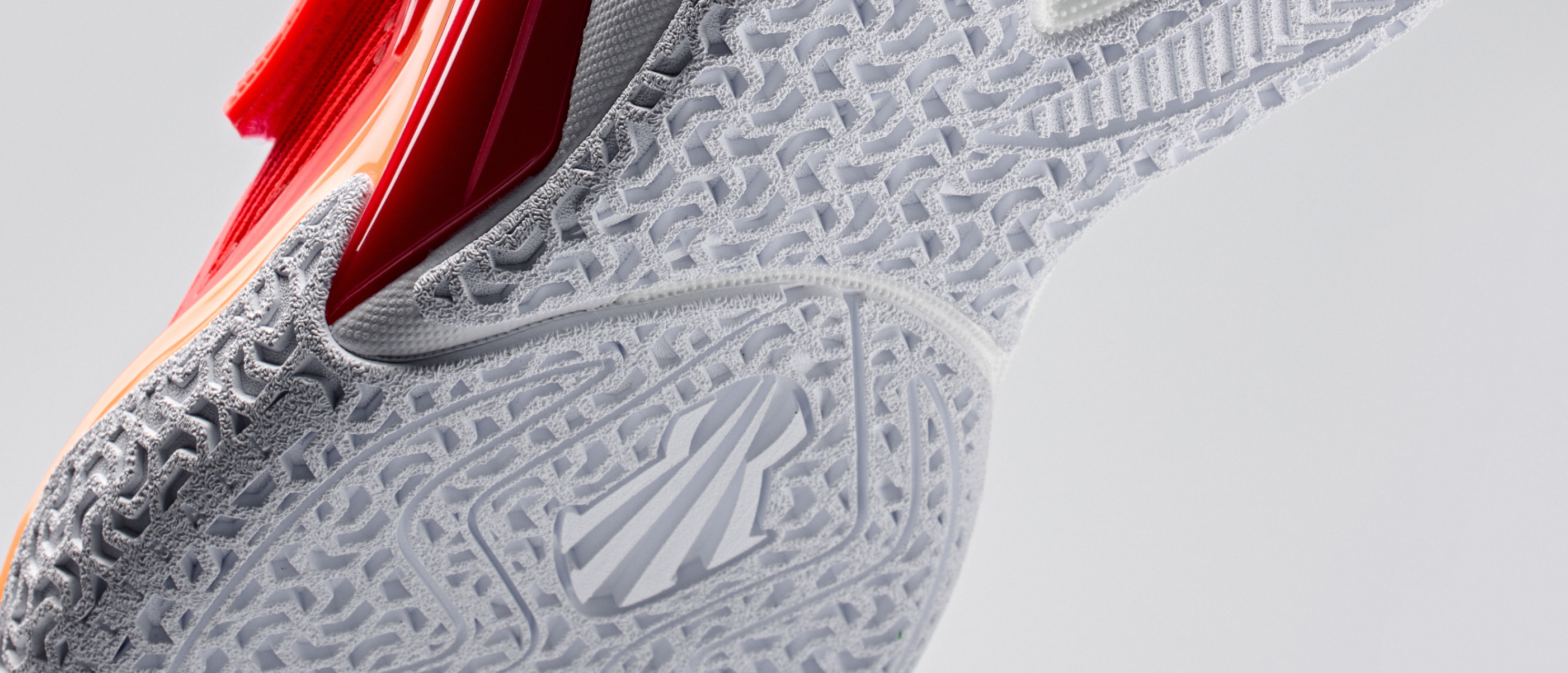ANTA KAI 1 "LOVE" Basketball Shoes by Kyrie Irving - Design Details