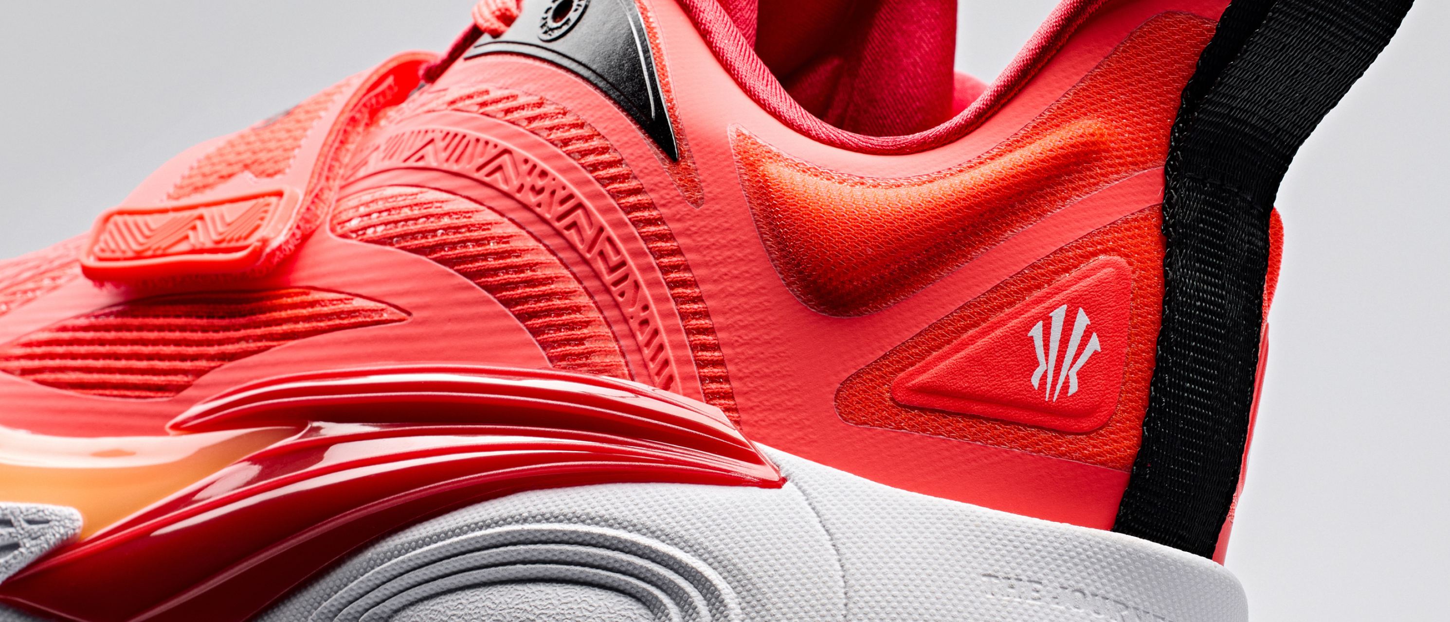 ANTA KAI 1 "LOVE" Basketball Shoes by Kyrie Irving - Design Details