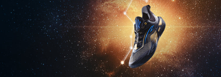 ANTA KAI 1 SPEED "North Star" Basketball Shoes by Kyrie Irving and Dederick Irving