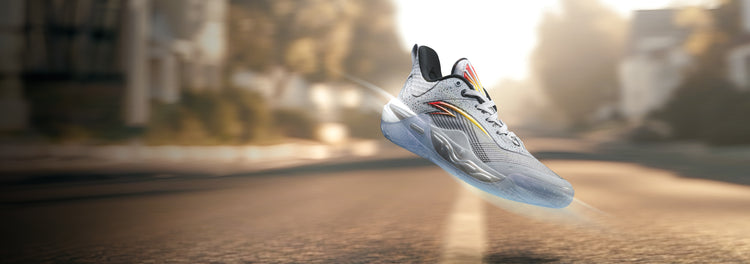 ANTA KAI 1 SPEED "Pass the Torch" Basketball Shoes by Kyrie Irving and Drederick Irving