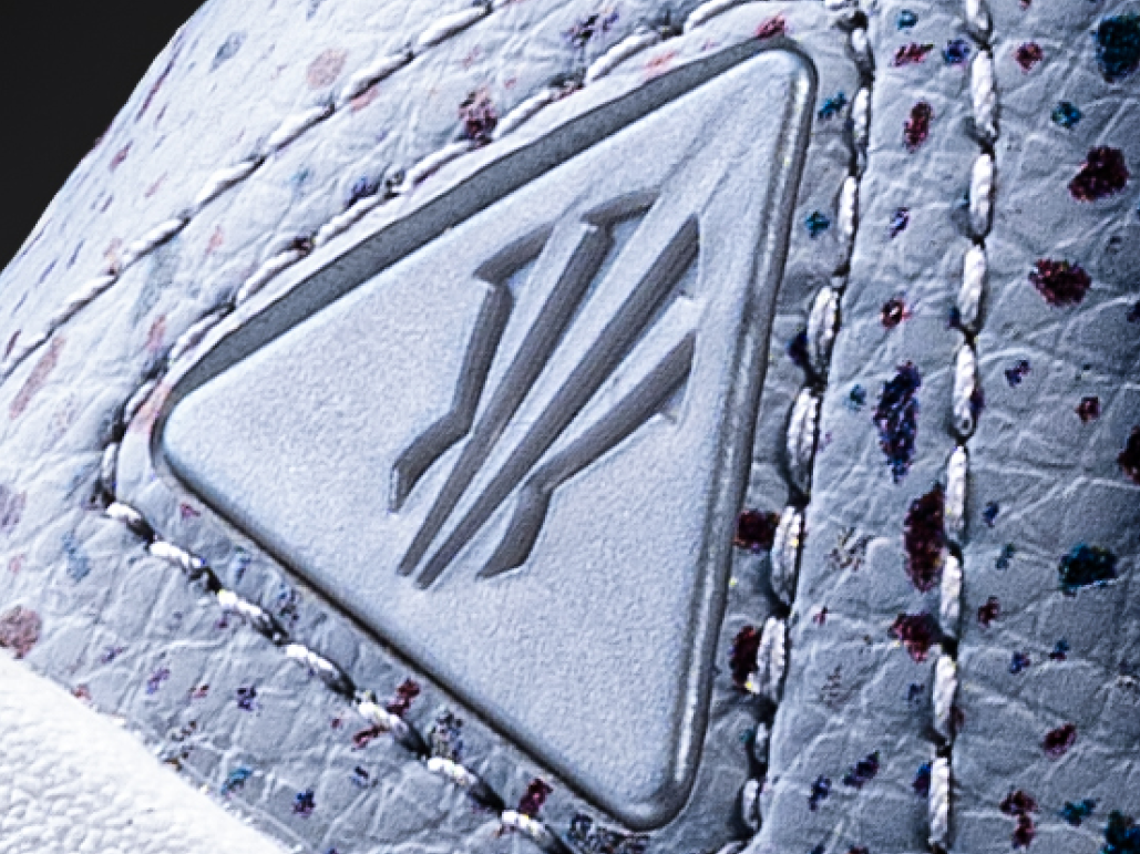 ANTA KAI 1 SPEED "Pass the Torch" Basketball Shoes by Kyrie Irving and Drederick Irving - Design Details