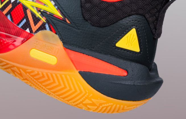ANTA KAI 1 SPEED "Tribe" Basketball Shoes Details