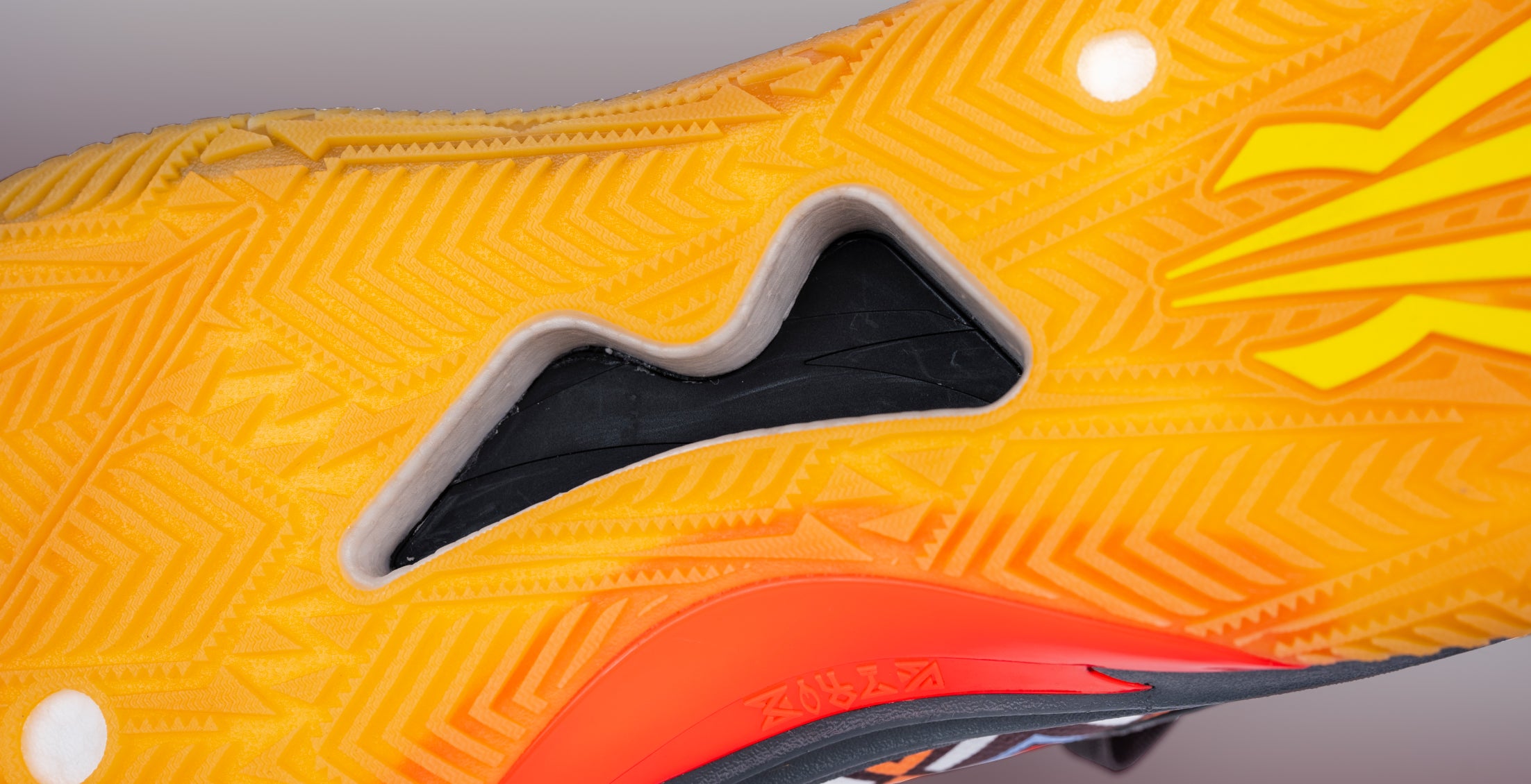 ANTA KAI 1 SPEED "Tribe" Basketball Shoes Details