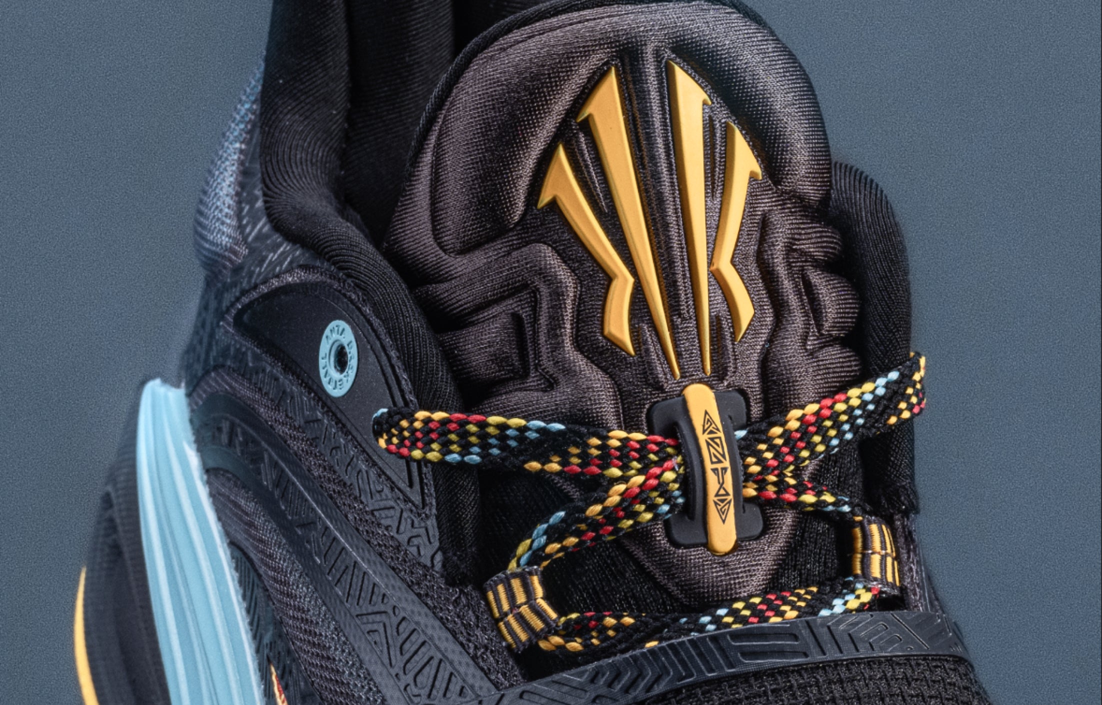 ANTA KAI 1 "Sacred Bond" Basketball Shoes by Kyrie Irving Design Details