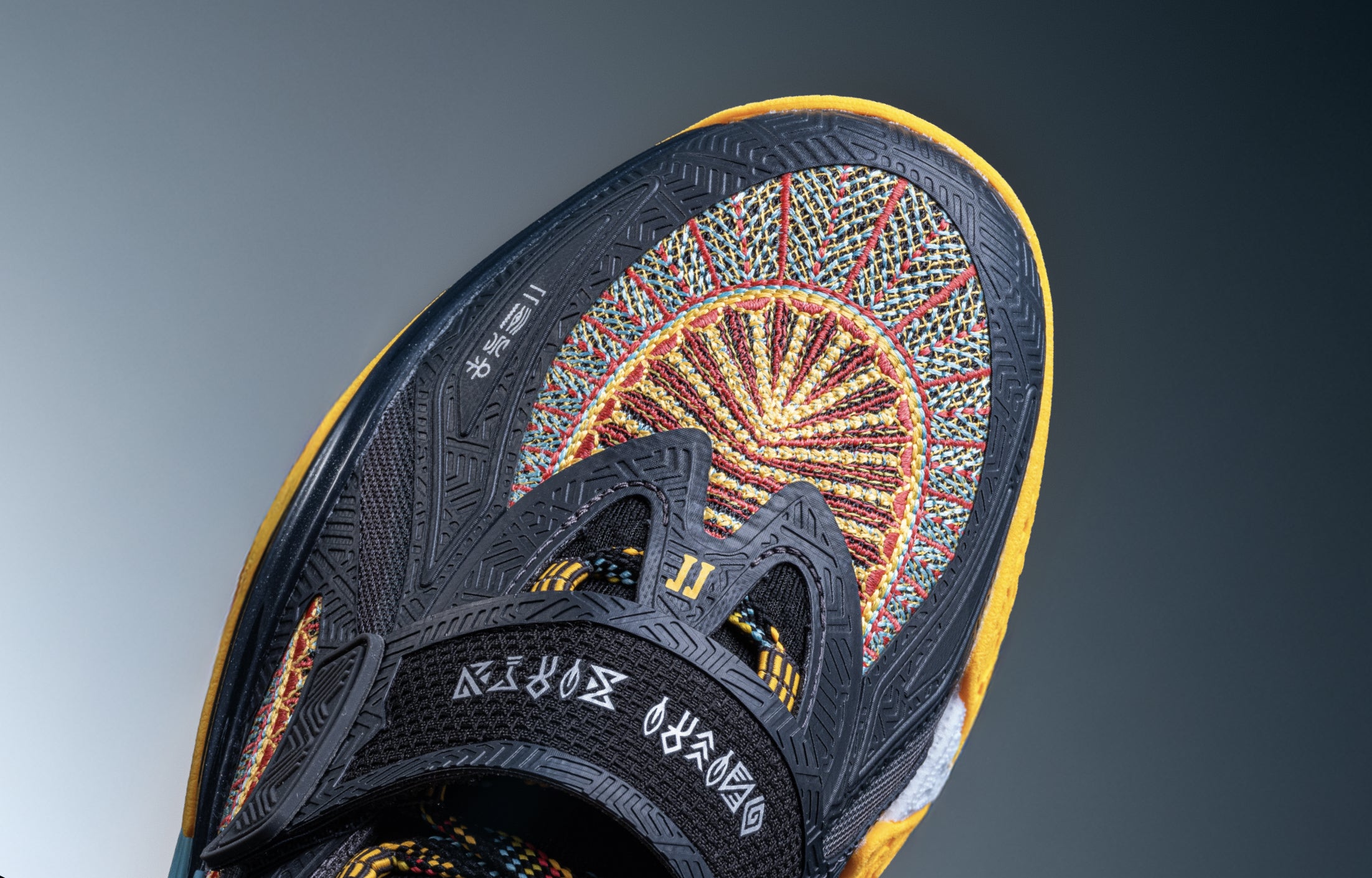 ANTA KAI 1 "Sacred Bond" Basketball Shoes by Kyrie Irving Design Details