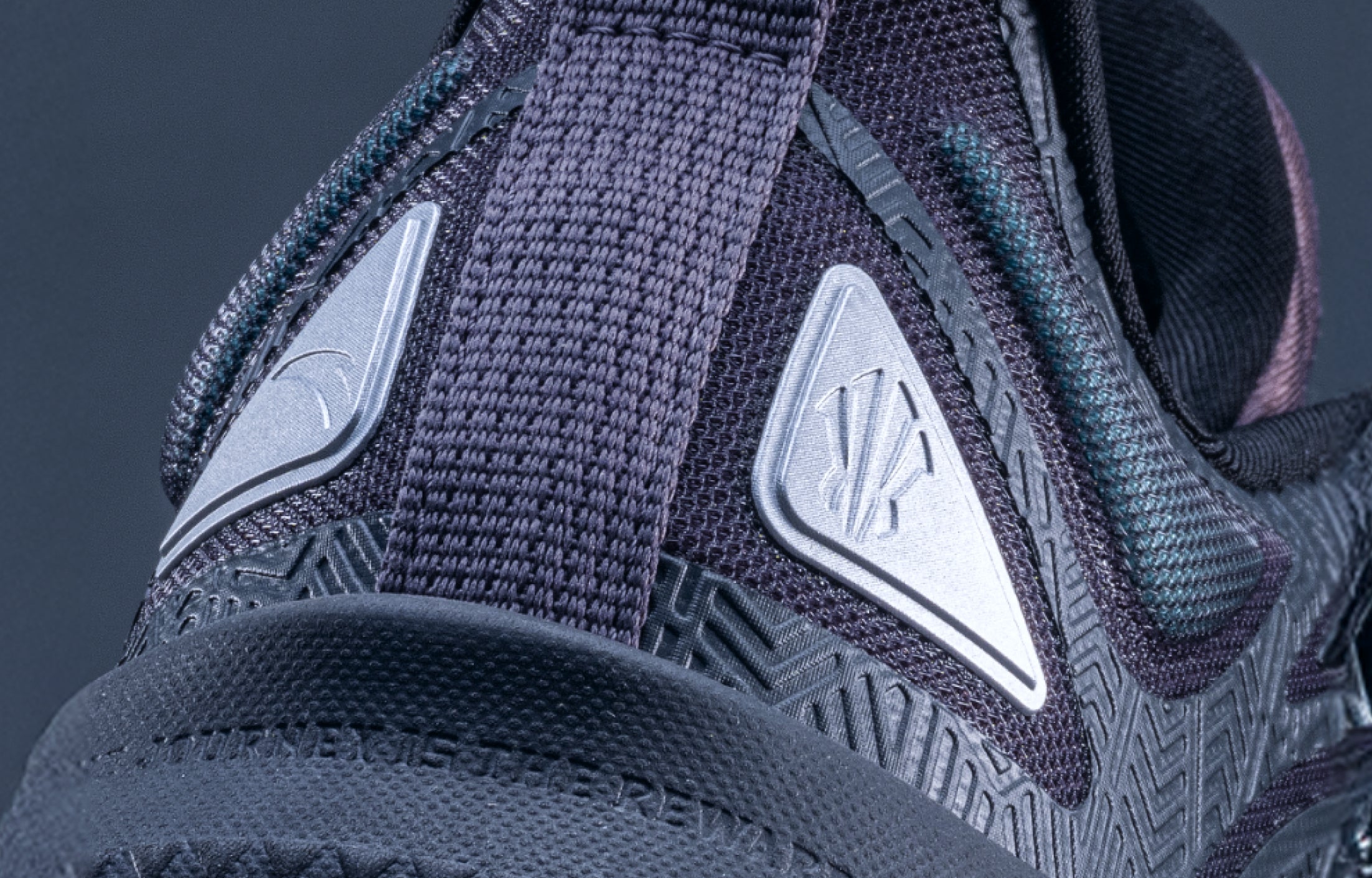 ANTA KAI 1 "Sacred Bond" Basketball Shoes by Kyrie Irving Design Details