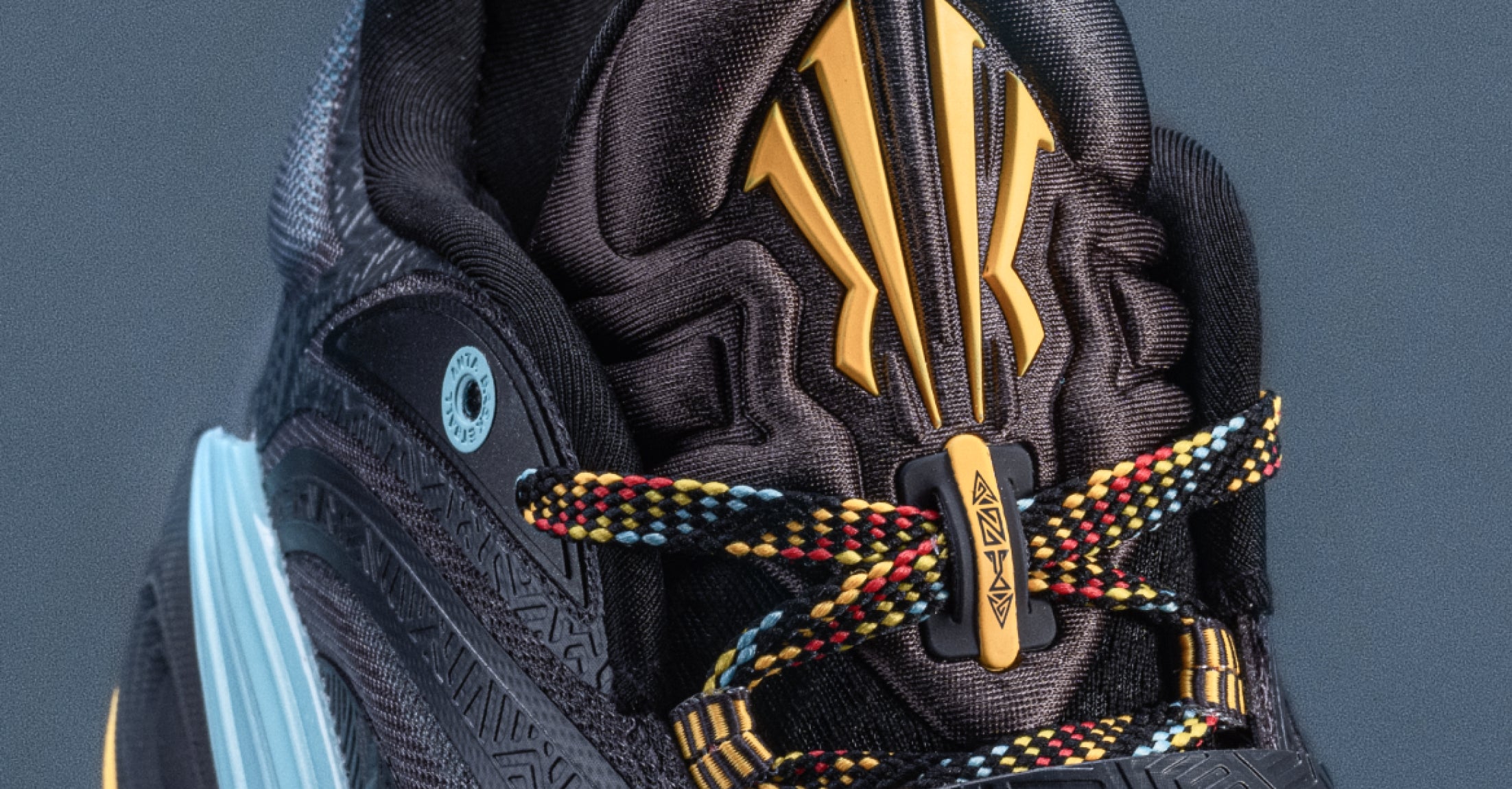 ANTA KAI 1 "Sacred Bond" Basketball Shoes by Kyrie Irving Design Details