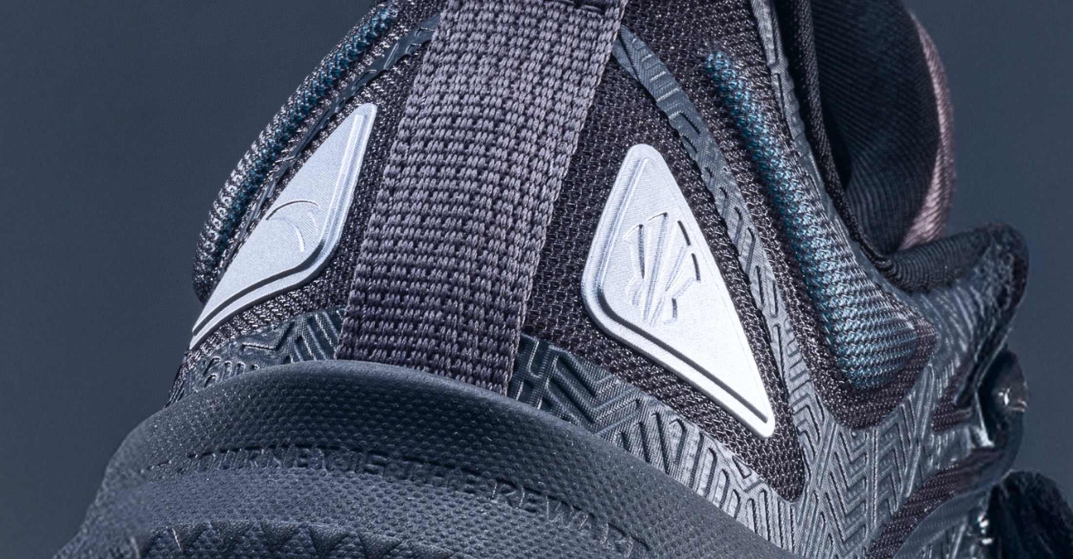 ANTA KAI 1 "Sacred Bond" Basketball Shoes by Kyrie Irving Design Details