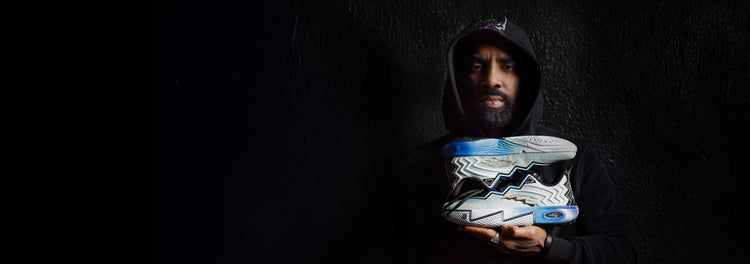 ANTA KAI 2 "Dallas" basketball shoes by Kyrie Irving