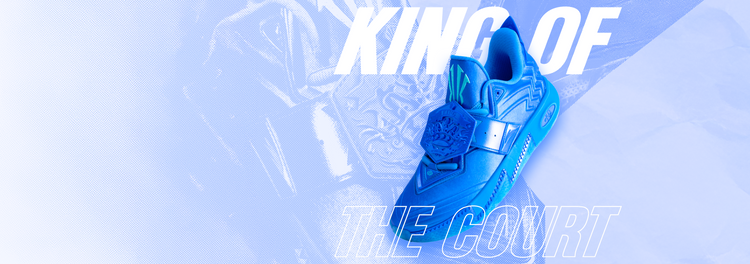 ANTA KAI 2 "KING OF THE COURT" Basketball Shoes by Kyrie Irving