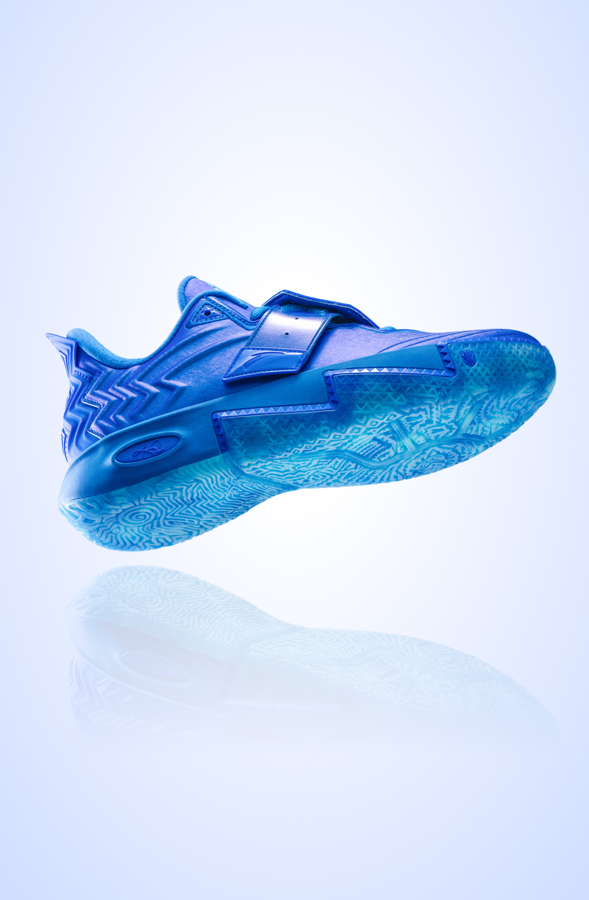 ANTA KAI 2 "KING OF THE COURT" Basketball Shoes by Kyrie Irving Design Details