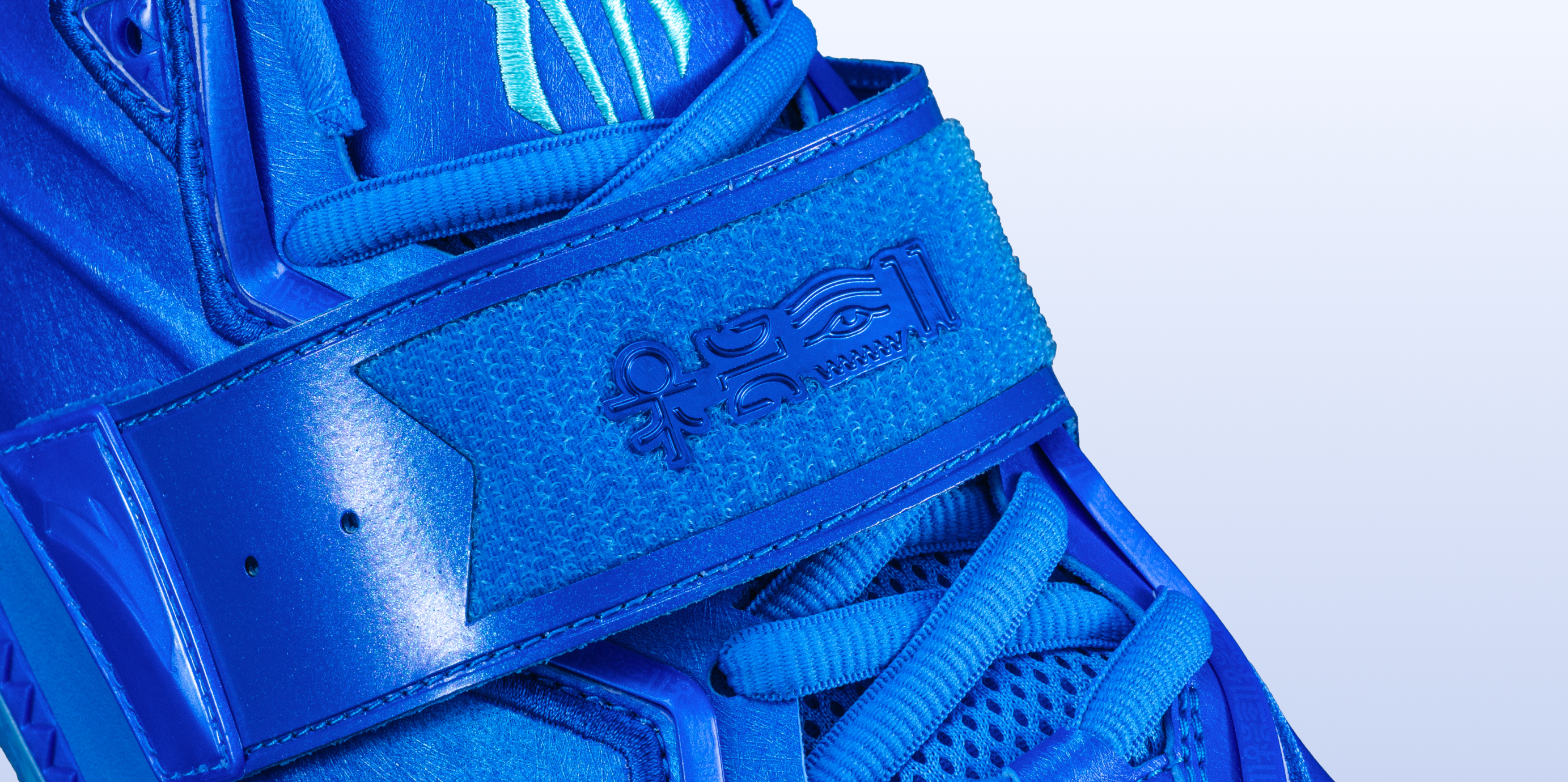ANTA KAI 2 "KING OF THE COURT" Basketball Shoes by Kyrie Irving Design Details