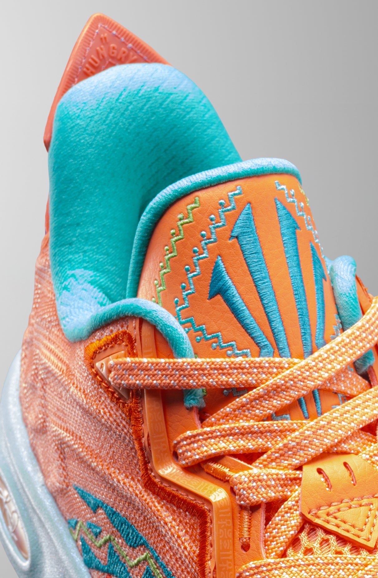 ANTA KAI 2 "SUN" Basetball Shoes by Kyrie Irving