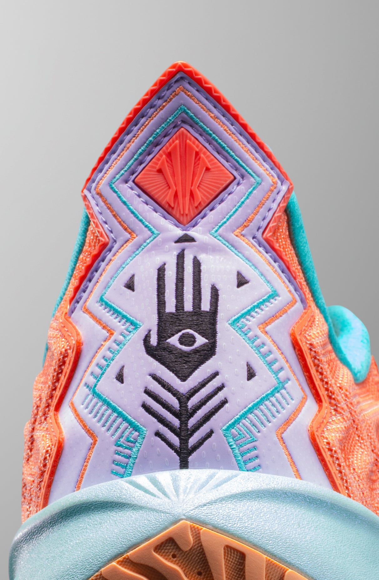 ANTA KAI 2 "SUN" Basetball Shoes by Kyrie Irving