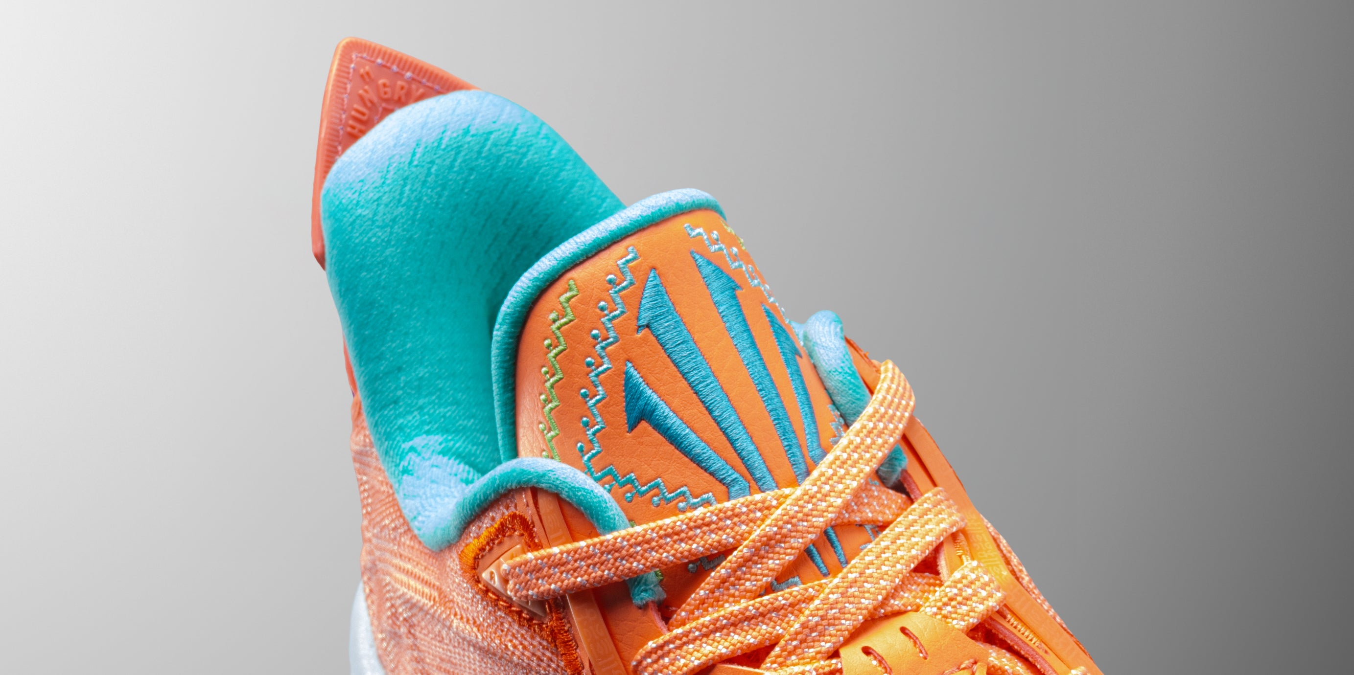 ANTA KAI 2 "SUN" Basetball Shoes by Kyrie Irving